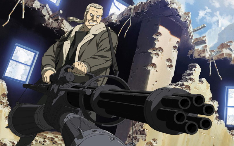 Illustration for article titled Ani-TAYers as Anime Characters!